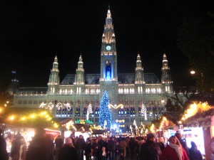 Vienna - Rathaus 