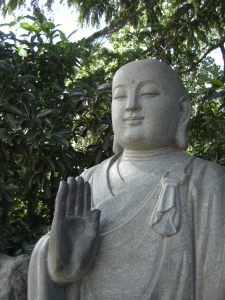 Giardino buddista a XiAn
